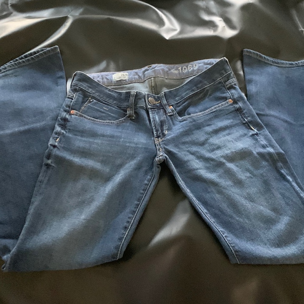 Gap Jeans Vintage Flare